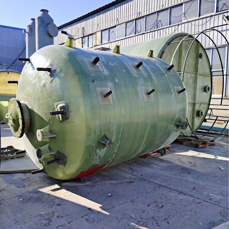 Fiberglass Frp Tanks factory